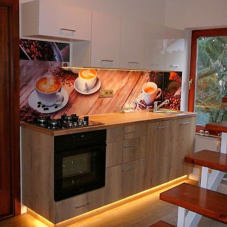 Dunakanyar Apartment Tahitófalu エクステリア 写真