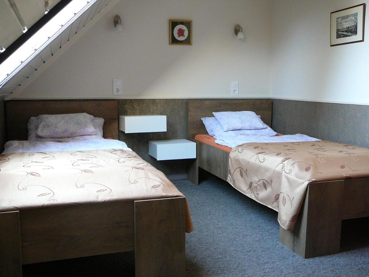 Dunakanyar Apartment Tahitófalu エクステリア 写真