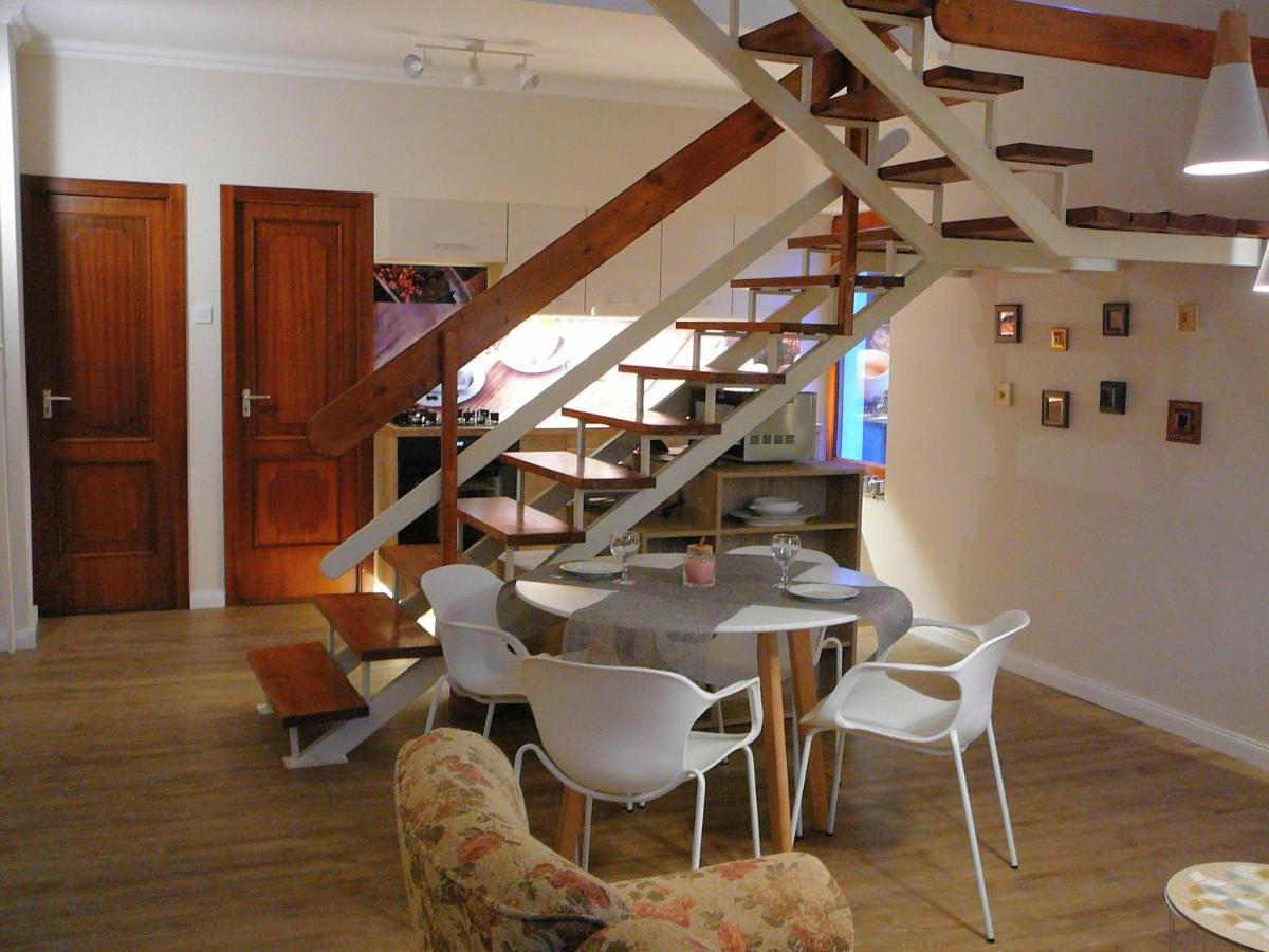 Dunakanyar Apartment Tahitófalu エクステリア 写真