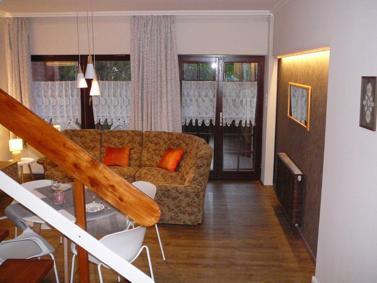 Dunakanyar Apartment Tahitófalu エクステリア 写真