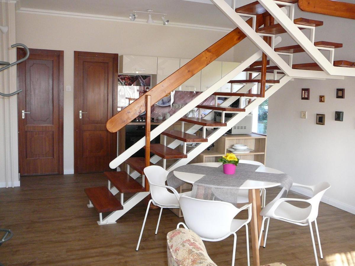 Dunakanyar Apartment Tahitófalu エクステリア 写真