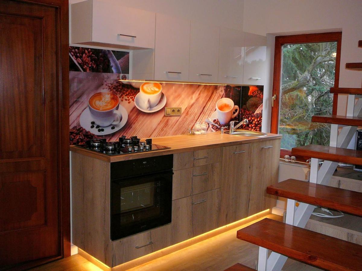 Dunakanyar Apartment Tahitófalu エクステリア 写真