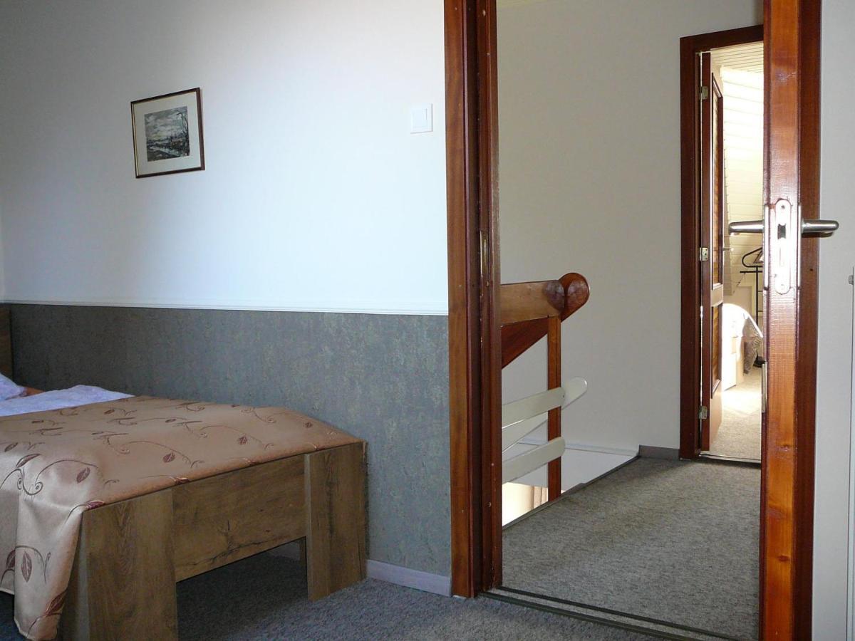 Dunakanyar Apartment Tahitófalu エクステリア 写真