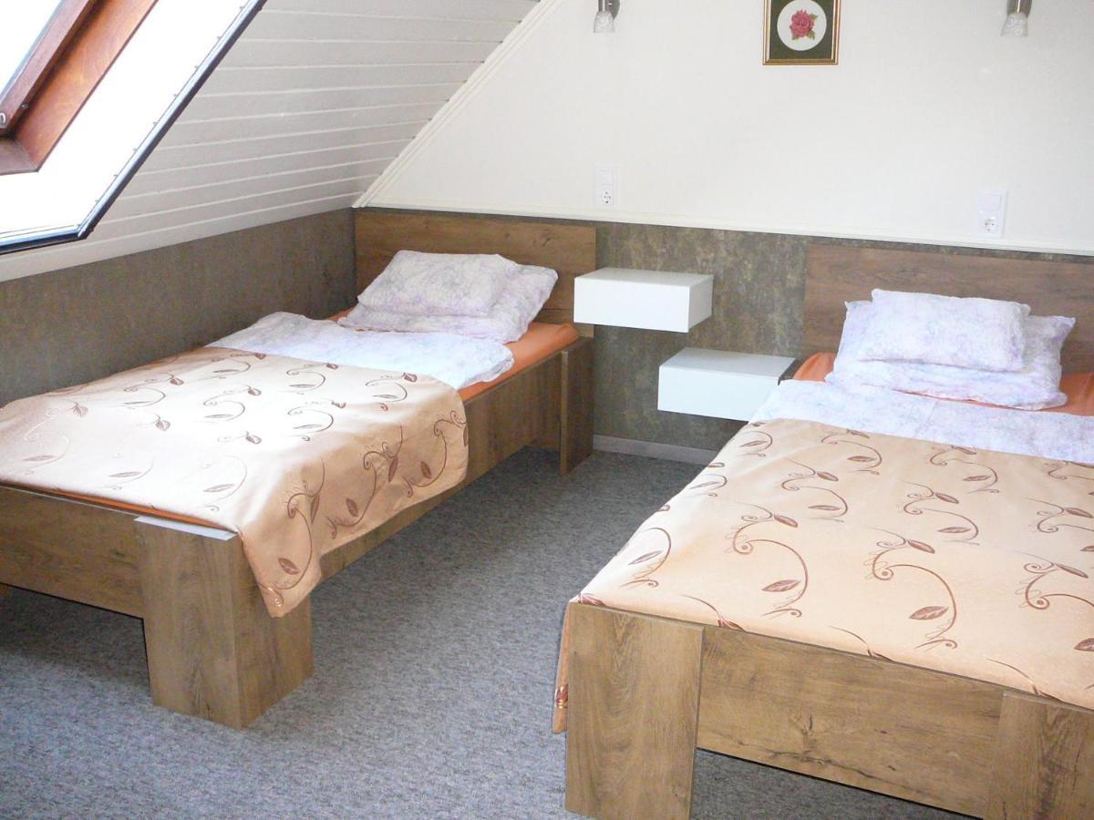 Dunakanyar Apartment Tahitófalu エクステリア 写真